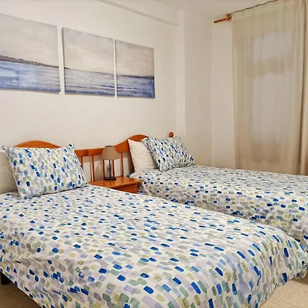 Casa Marazul - Playa De Las Americas Lejlighed Playa Feñabe