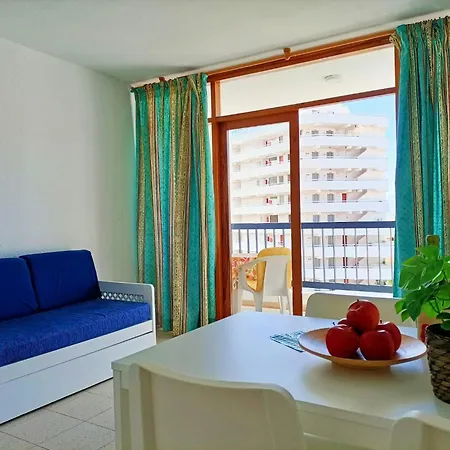 شقة Casa Marazul - Playa De Las Americas Playa Feñabe