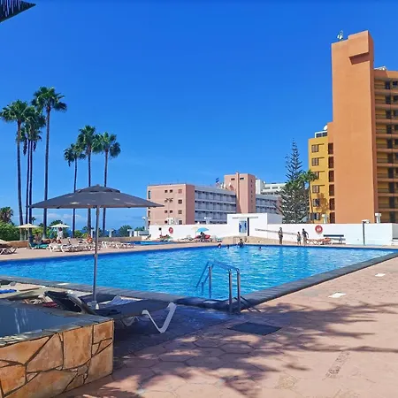 شقة Casa Marazul - Playa De Las Americas Playa Feñabe